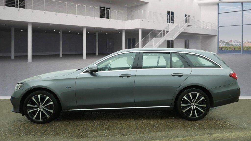 Used Mercedes-Benz E Class 2019 for sale - 78058678: Photo 12