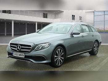 Mercedes-Benz E Class feature image