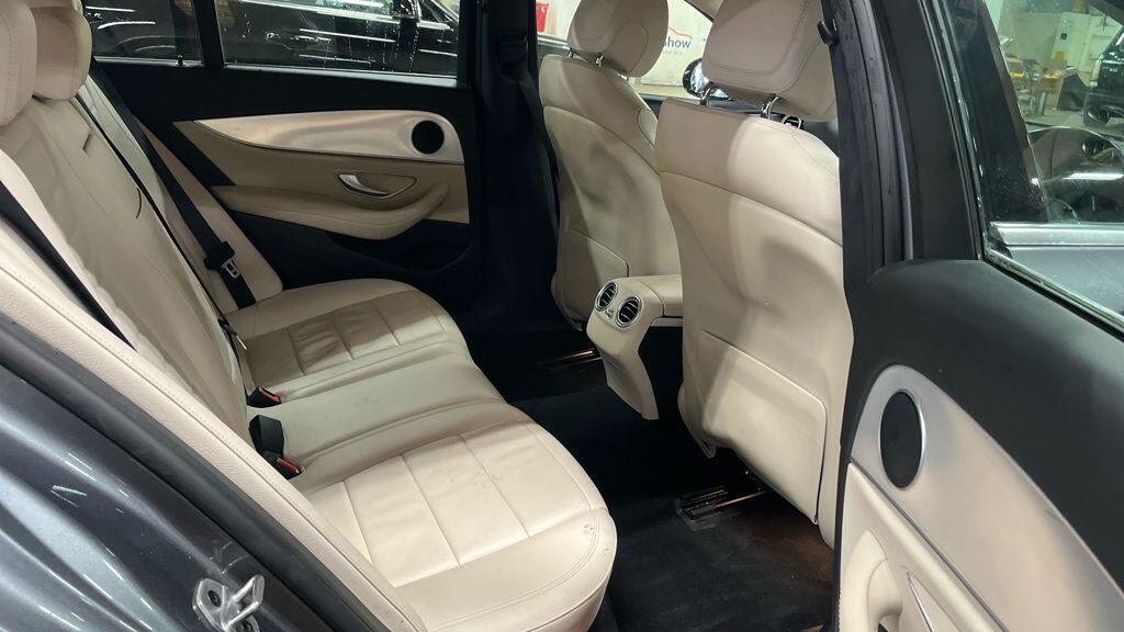 Used Mercedes-Benz E Class 2019 for sale - 78058678: Photo 3