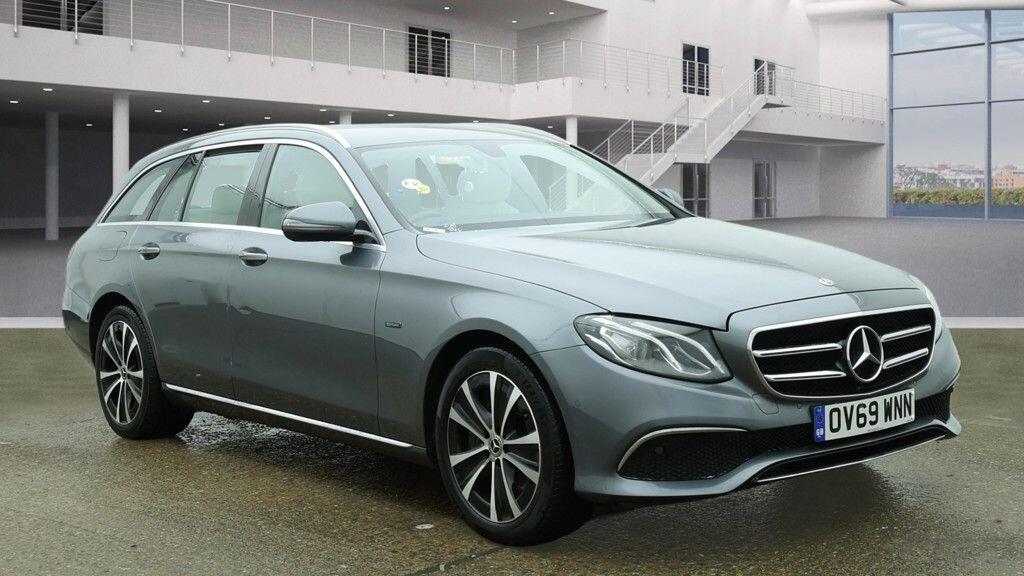 Used Mercedes-Benz E Class 2019 for sale - 78058678: Photo 8
