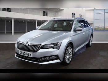 Used Skoda Superb 2023 for sale - 77523923: Photo