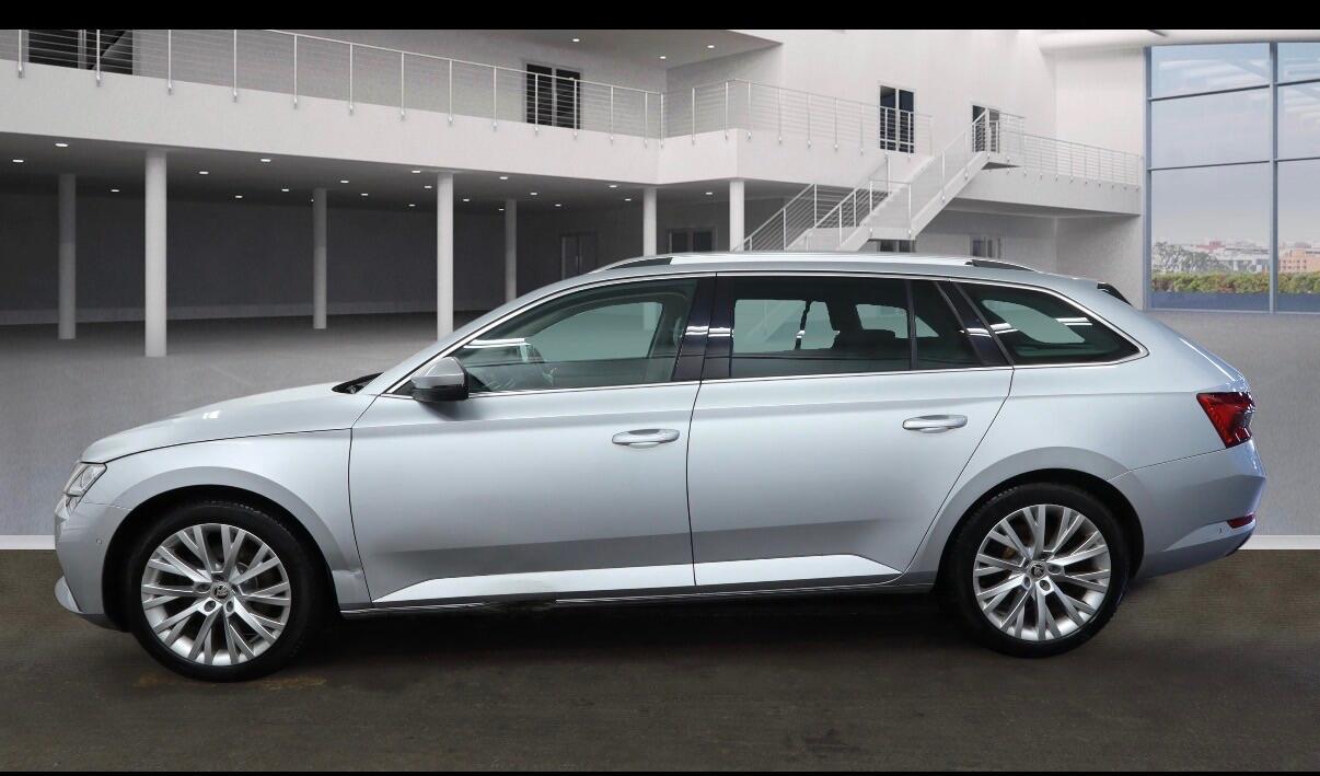 Used Skoda Superb 2023 for sale - 77523923: Photo 6