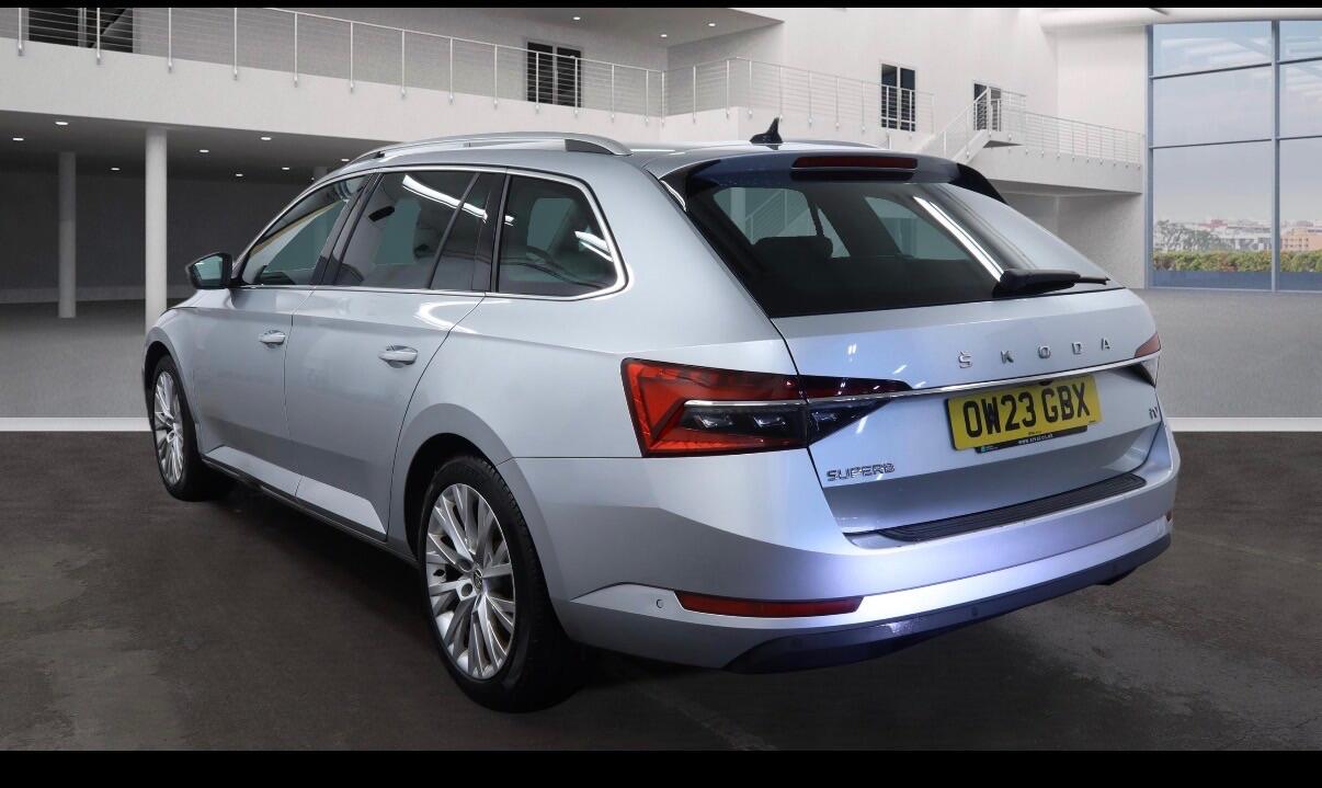 Used Skoda Superb 2023 for sale - 77523923: Photo 7
