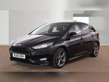 Used Ford Focus 2018 for sale - 79664347: Photo