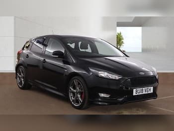 Used Ford Focus 2018 for sale - 79664347: Photo