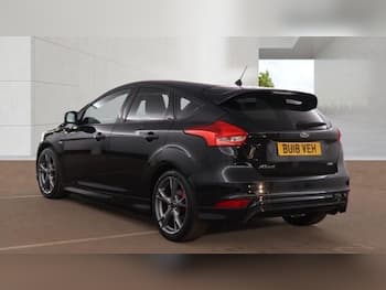 Used Ford Focus 2018 for sale - 79664347: Photo