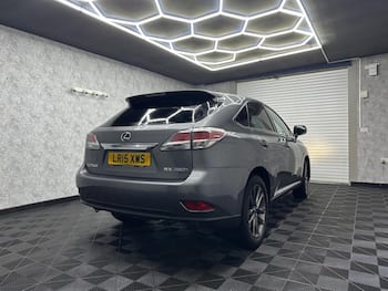 Used Lexus RX 2015 for sale - 79664526: Photo