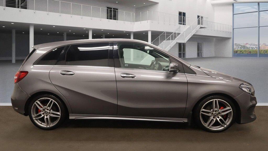 Used Mercedes-Benz B Class 2018 for sale - 76759436: Photo 10
