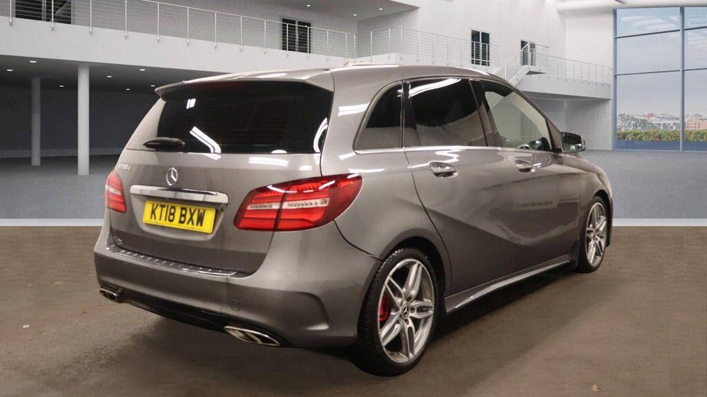 Used Mercedes-Benz B Class 2018 for sale - 76759436: Photo 11