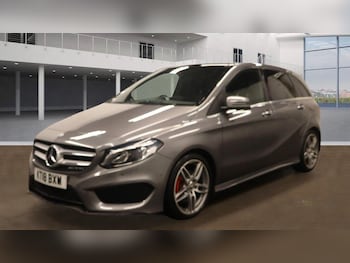 Mercedes-Benz - B Class