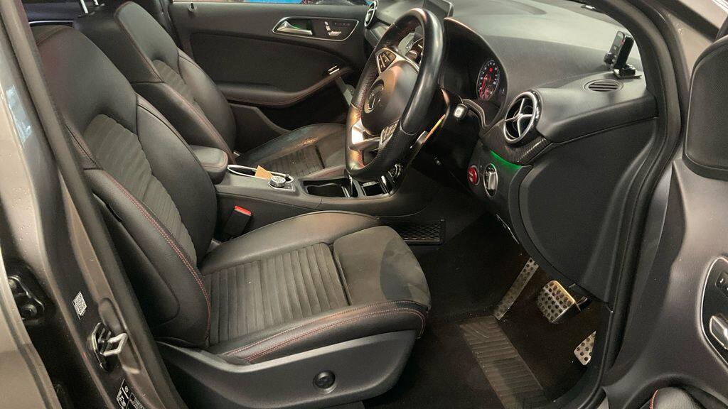 Used Mercedes-Benz B Class 2018 for sale - 76759436: Photo 2