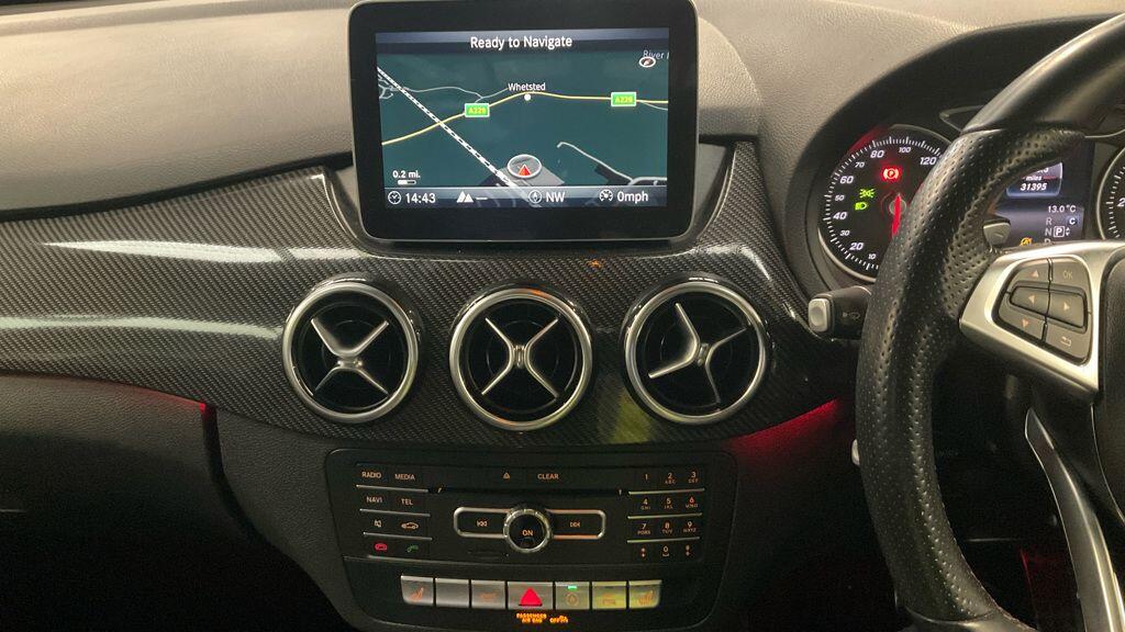 Used Mercedes-Benz B Class 2018 for sale - 76759436: Photo 3