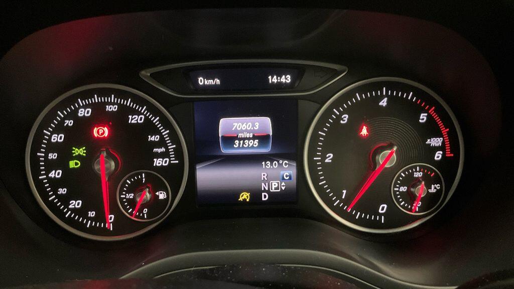 Used Mercedes-Benz B Class 2018 for sale - 76759436: Photo 4