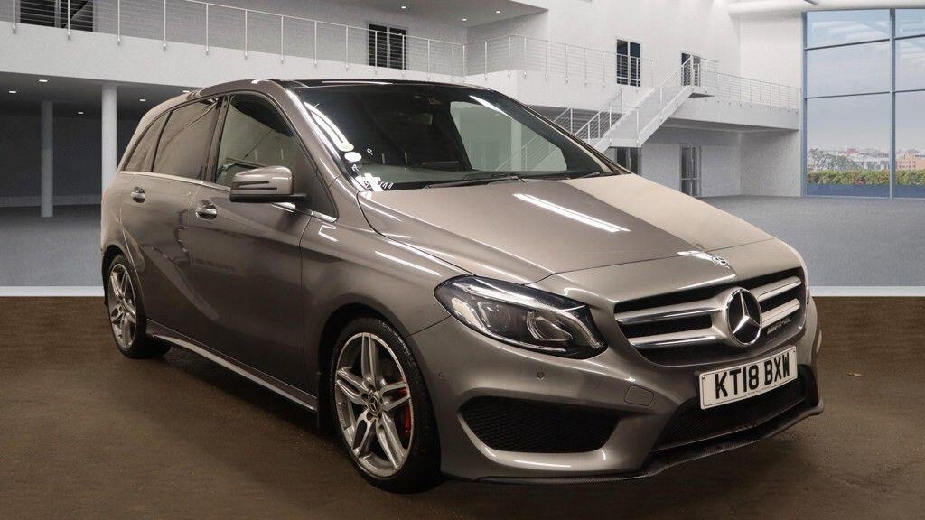 Used Mercedes-Benz B Class 2018 for sale - 76759436: Photo 7