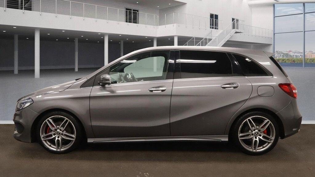 Used Mercedes-Benz B Class 2018 for sale - 76759436: Photo 9