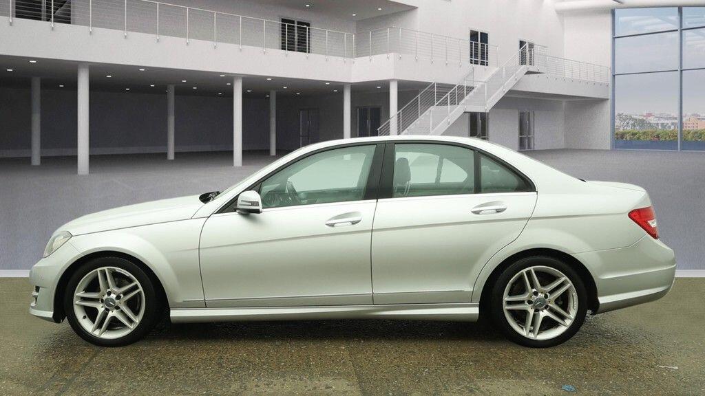 Used Mercedes-Benz C Class 2012 for sale - 78058360: Photo 11