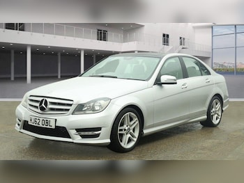 Mercedes-Benz C Class feature image