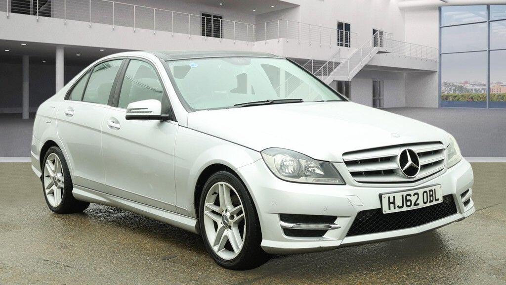 Used Mercedes-Benz C Class 2012 for sale - 78058360: Photo 6