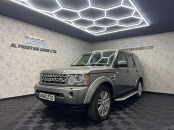 2011 (60) - 3.0 TDV6 HSE 5dr Auto