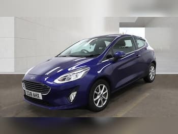 Used Ford Fiesta 2018 for sale - 79831093: Photo