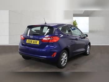 Used Ford Fiesta 2018 for sale - 79831093: Photo