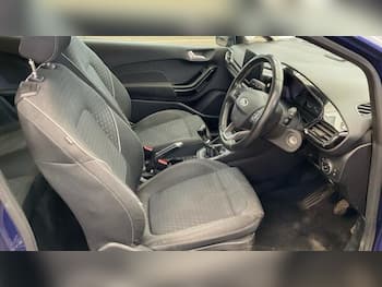 Used Ford Fiesta 2018 for sale - 79831093: Photo