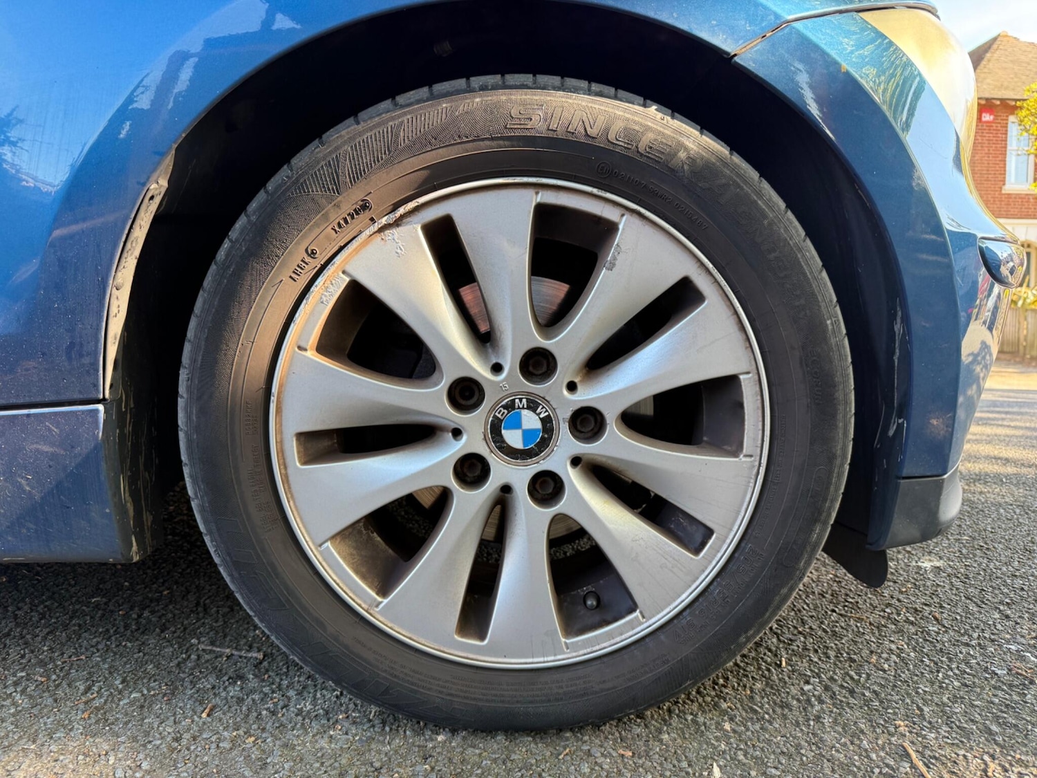 Used BMW 1 Series 2006 for sale - 78156832: Photo 12