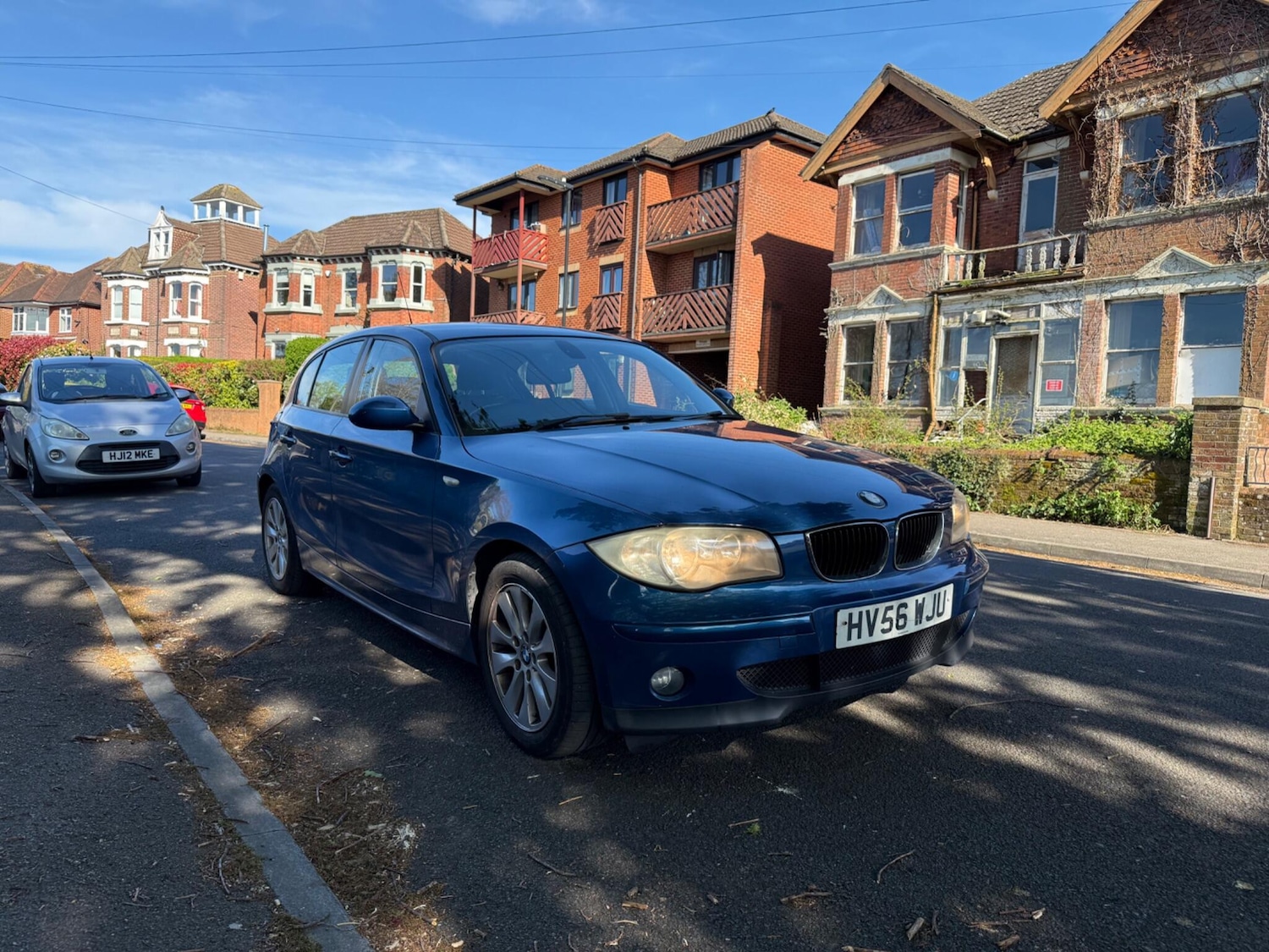 Used BMW 1 Series 2006 for sale - 78156832: Photo 3