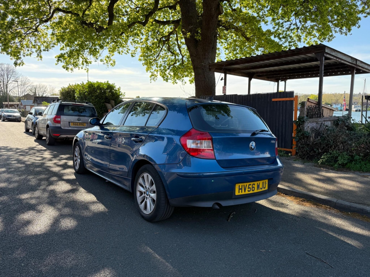 Used BMW 1 Series 2006 for sale - 78156832: Photo 4