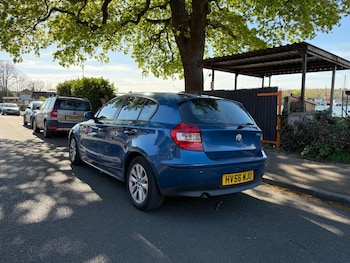 Used BMW 1 Series 2006 for sale - 78156832: Photo