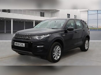 Land Rover - Discovery Sport