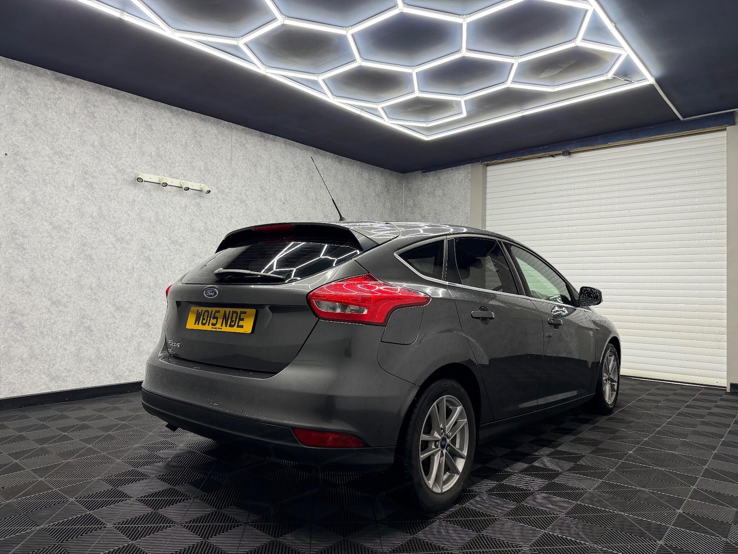 Used Ford Focus 2015 for sale - 78087178: Photo 4