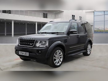 2014 (64) - 3.0 SD V6 SE Tech Auto 4WD Euro 5 (s/s) 5dr
