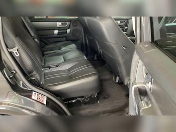 Used Land Rover Discovery 4 2014 for sale - 75789673: Photo