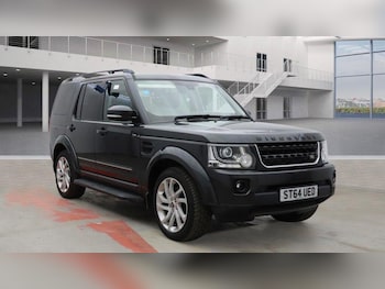 Used Land Rover Discovery 4 2014 for sale - 75789673: Photo