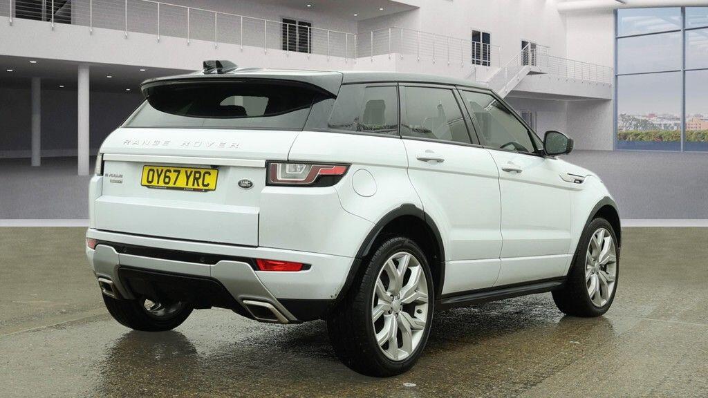 Used Land Rover Range Rover Evoque 2017 for sale - 77386904: Photo 10