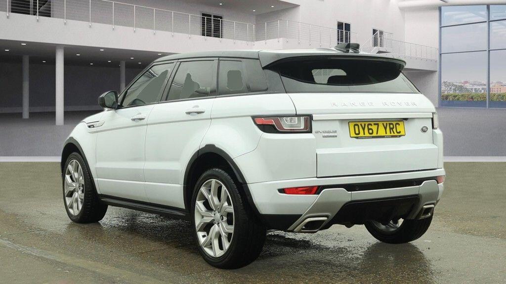 Used Land Rover Range Rover Evoque 2017 for sale - 77386904: Photo 6