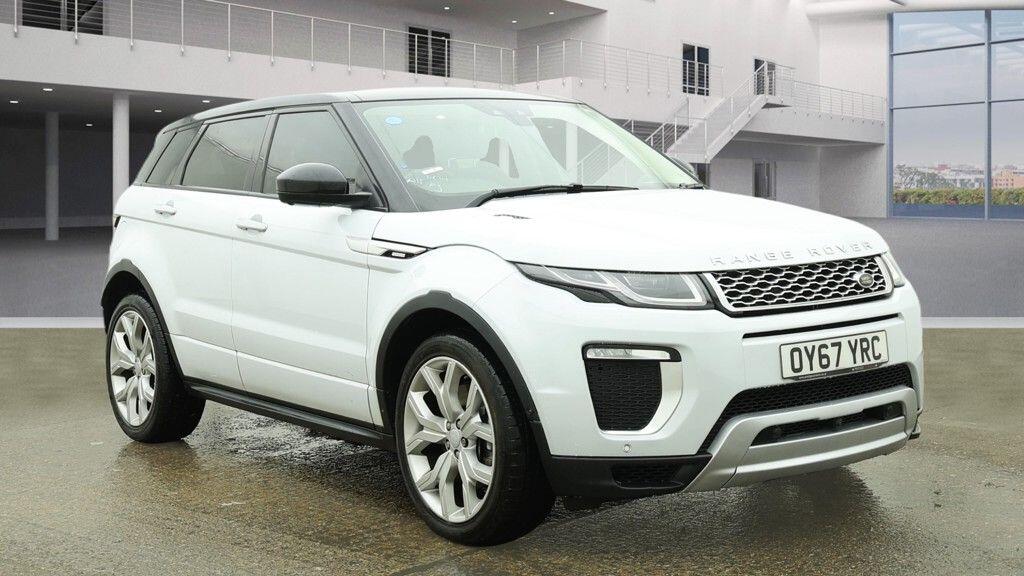Used Land Rover Range Rover Evoque 2017 for sale - 77386904: Photo 7