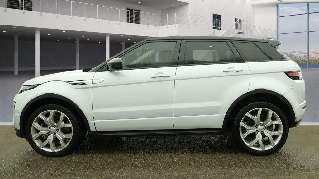 Used Land Rover Range Rover Evoque 2017 for sale - 77386904: Photo 8