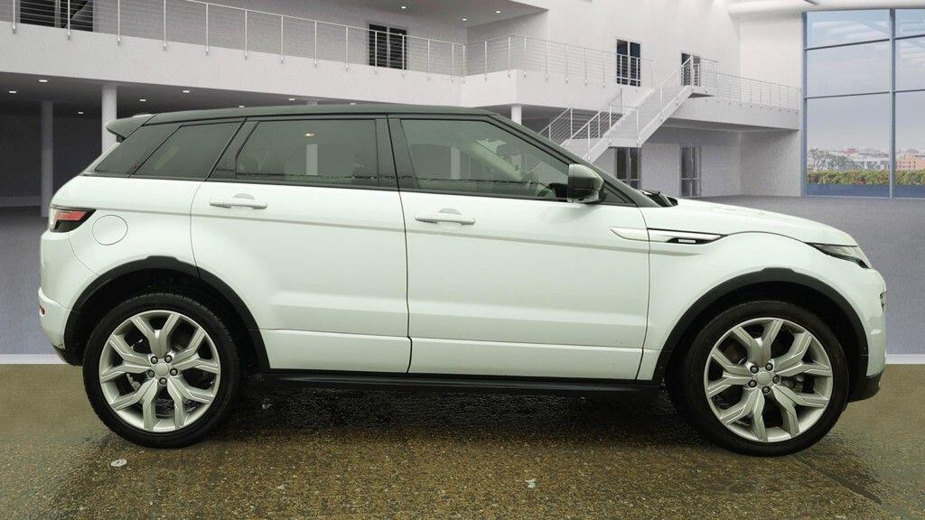 Used Land Rover Range Rover Evoque 2017 for sale - 77386904: Photo 9