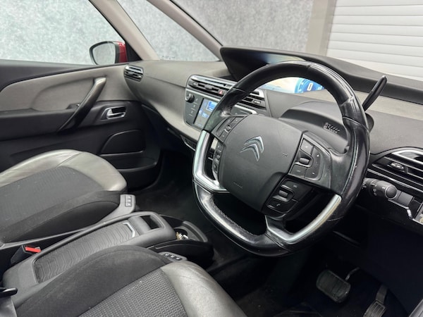 Used Citroen C4 Grand Picasso 2016 for sale - 75647374: Photo 19
