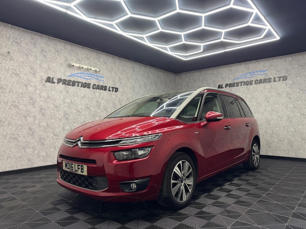 Used Citroen C4 Grand Picasso 2016 for sale - 75647374: Photo 1