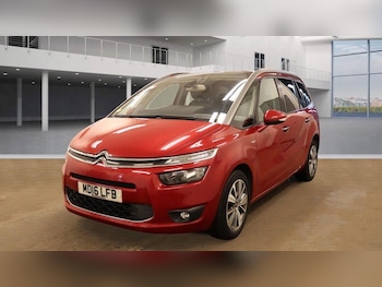 Used Citroen C4 Grand Picasso 2016 for sale - 75647374: Photo