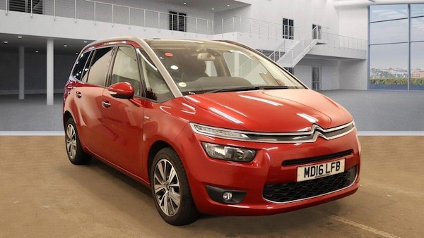Used Citroen C4 Grand Picasso 2016 for sale - 75647374: Photo 2