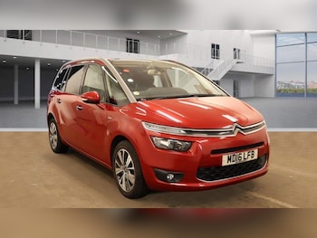 Used Citroen C4 Grand Picasso 2016 for sale - 75647374: Photo