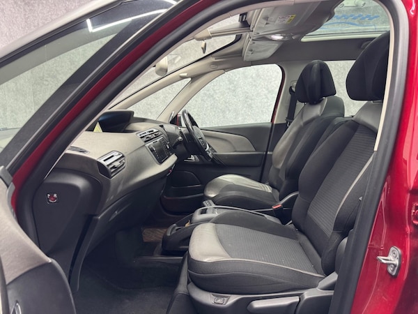 Used Citroen C4 Grand Picasso 2016 for sale - 75647374: Photo 30