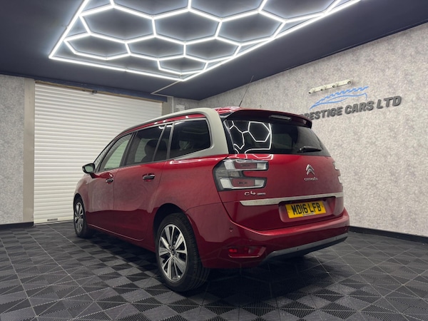 Used Citroen C4 Grand Picasso 2016 for sale - 75647374: Photo 31