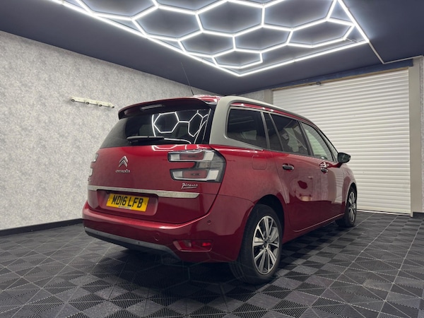 Used Citroen C4 Grand Picasso 2016 for sale - 75647374: Photo 32