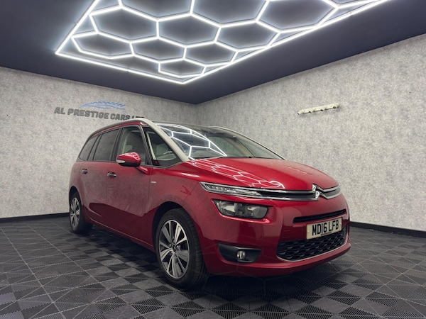 Used Citroen C4 Grand Picasso 2016 for sale - 75647374: Photo 37