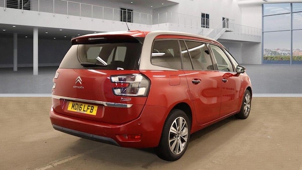 Used Citroen C4 Grand Picasso 2016 for sale - 75647374: Photo 3